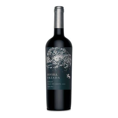 Vino Odfjell Orzada Merlot 750cc