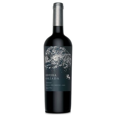 Vino Odfjell Orzada Tannat 750cc