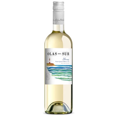 Vino Olas del Sur Faro Sauvignon Blanc 750cc
