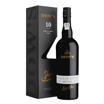 Vino Oporto Dows 10 Años Tawny Port 20˚ - 750ml