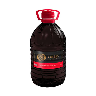 Vino Orbis Reserva Cabernet Sauvignon 5000cc