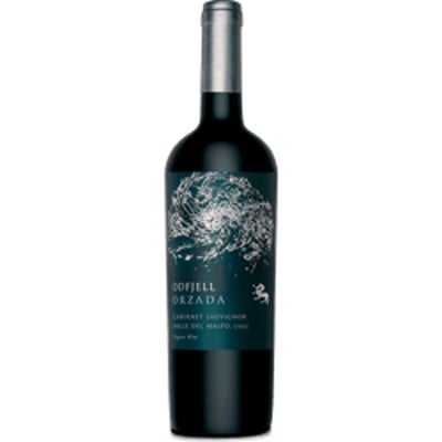 Vino Orgánico Odfjell Cabernet Sauvignon 750 cc