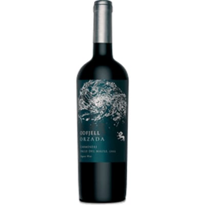 Vino Orgánico Odfjell Carmenere 750 cc