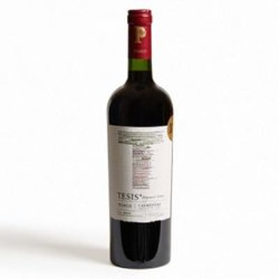 Vino Orgánico Primus Carmenere 750 cc