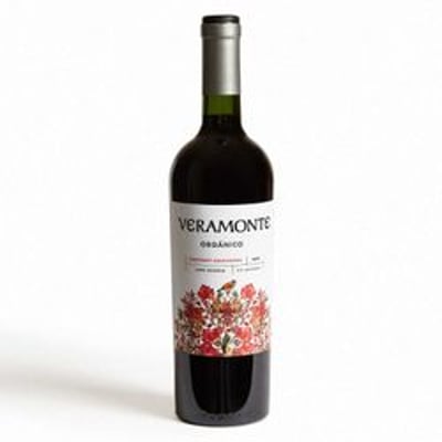 Vino Orgánico Veramonte Gran Reserva Cabernet Sauvignon 750 cc