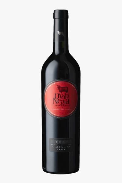 Vino Oveja Negra Blend Cabernet Sauvignon 750cc