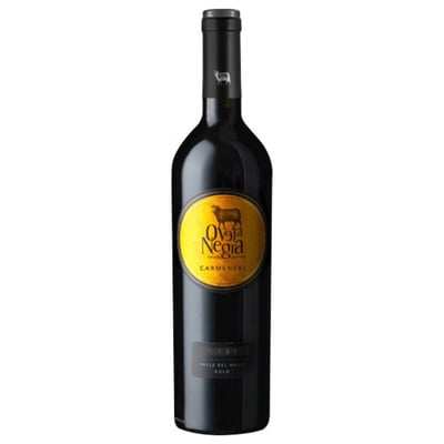 Vino Oveja Negra Bold Carmenere 13.5° 750cc