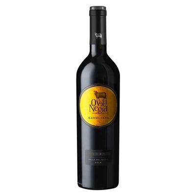 Vino Oveja Negra Bold Carmenere 750cc