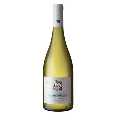 Vino Oveja Negra Gran Reserva Chardonnay 750cc