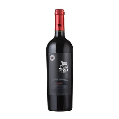 Vino Oveja Negra Gran Reserva Malbec 750cc