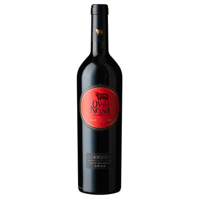 Vino Oveja Negra Gran Reserva Red Blend 750cc