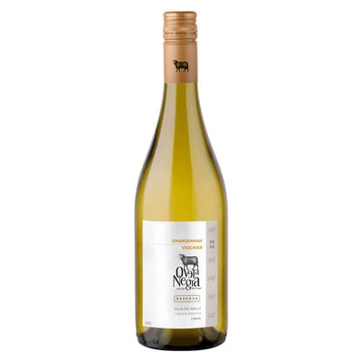 Vino Oveja Negra Reserva Chardonnay/Viognier 750cc