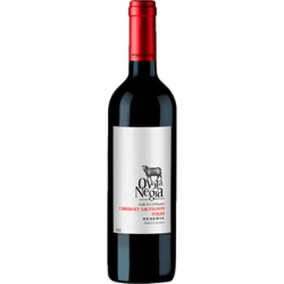 Vino Oveja Negra Reserva Ensamblaje Cabernet Sauvignon Syrah 750 cc