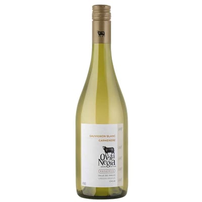 Vino Oveja Negra Rsva Sauvignon Blanc-Carmenere 750cc