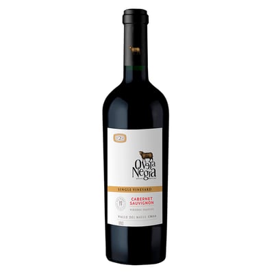 Vino Oveja Negra Single Vineyard Cepas 750cc
