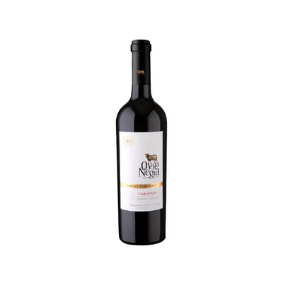 Vino Oveja Negra Single Vineyeard Carignan 750cc