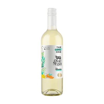 Vino Oveja Negra The Cool One Blanco 750cc
