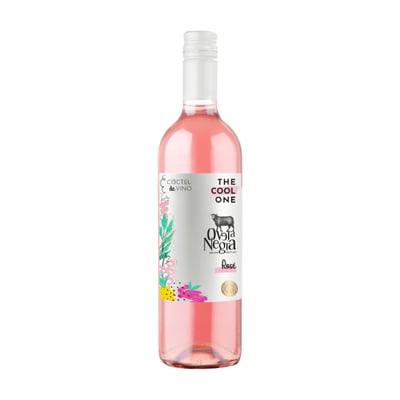 Vino Oveja Negra The Cool One Rosé 750cc