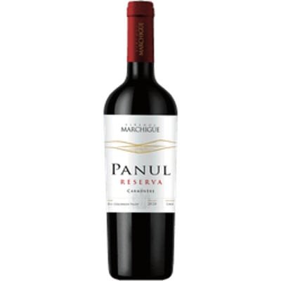 Vino Panul Reserva Carmenere 750 cc