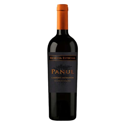 Vino Panul Reserva especial Cabernet Sauvignon 750cc