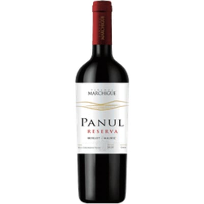 Vino Panul Reserva Merlot 750 cc