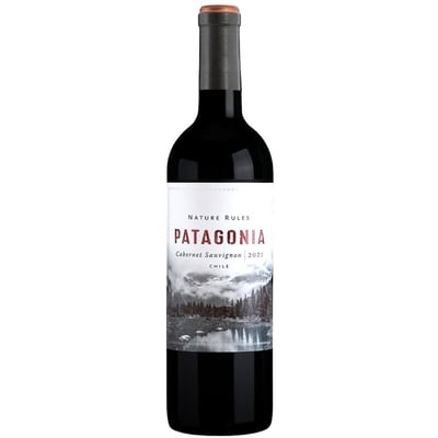 Vino Patagonia Cabernet Sauvignon 750cc