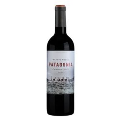 Vino Patagonia Gran Reserva Carmenere 750 cc