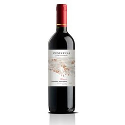Vino Península Reserva Cabernet Sauvignon 750 cc
