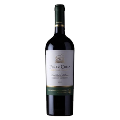 Vino Perez Cruz Edición Limitada Cabernet Sauvignon Botella 750cc