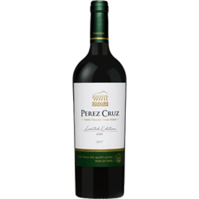 Vino Pérez Cruz Edición Limitada Malbec 750 cc