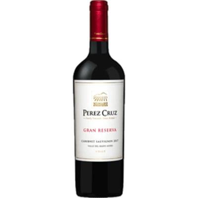 Vino Pérez Cruz Gran Reserva Cabernet Sauvignon 750 cc