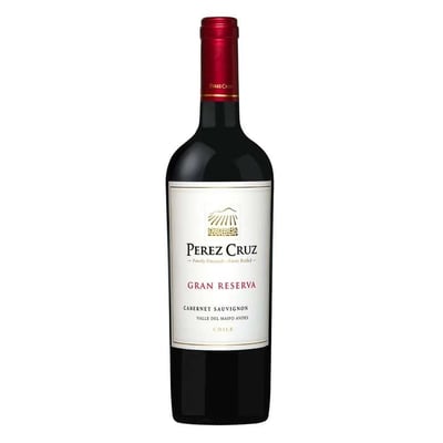 Vino Perez Cruz Gran Reserva Cabernet Sauvignon 750cc