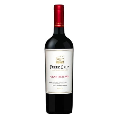 Vino Perez Cruz Gran Reserva Cabernet Sauvignon 750cc