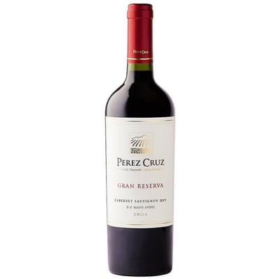 Vino Perez Cruz Gran Rsva Cabernet Sauvignon 750cc