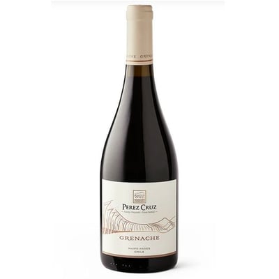 Vino Perez Cruz Grenache 750cc