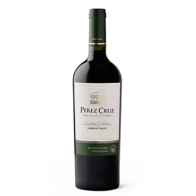 Vino Pérez Cruz Limited Edition Cabernet Franc