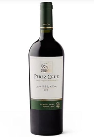 Vino Perez Cruz Limited Edition Cot 750cc