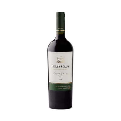 Vino Perez Cruz Limited Edition Cot Malbec 750cc