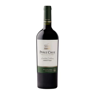 Vino Perez Cruz Limited Edition Gran Reserva Cabernet Franc - 750ml