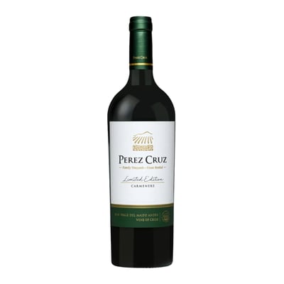 Vino Pérez Cruz Limited Edition Gran Reserva Carmenere 14˚ - 750ml