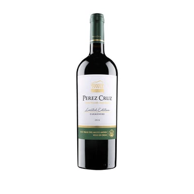 Vino Perez Cruz Limited Edition Gran Reserva Carmenere 750cc