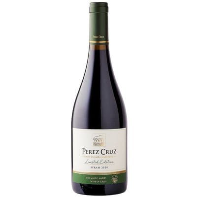 Vino Pérez Cruz Limited Edition Syrah