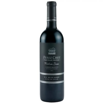 Vino Perez Cruz Piedra Seca Cabernet Sauvignon 750cc