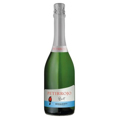 Vino Petirrojo Espumante Brut 750cc
