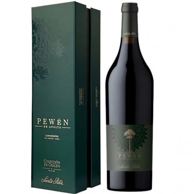 Vino Pewen De Apalta Carmenere - 750ml