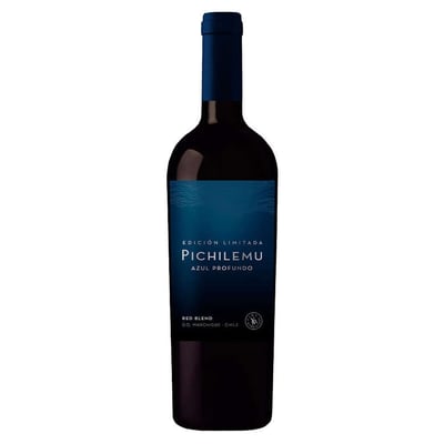 Vino Pichilemu Azul Profundo Red Blend 750cc