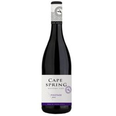 Vino Pinotage Western Cape 750 cc