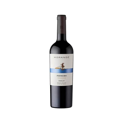 Vino Pionero Rsva Merlot 750cc