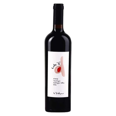 Vino Polkura Lote d Syrah 750cc