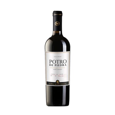 Vino Potro de Piedra Blend (Cabernet Sauvignon / Cabernet Franc) 750cc